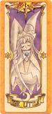 The Little Clow Card